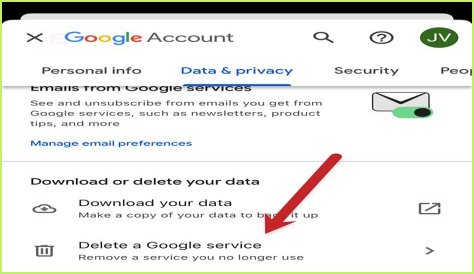 Can we delete Google account permanently?