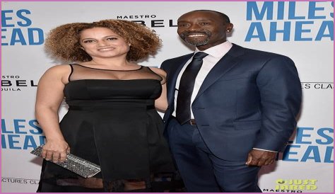 Don Cheadle's Fans Have Mixed Reactions To Star Tying The Knot With Girlfriend Bridgid Coulter After 28 Years Of Dating