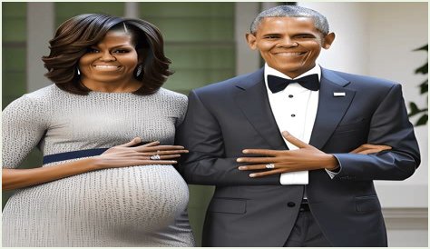 Exploring The Buzz Around Michele Obama Pregnant: A Comprehensive Overview