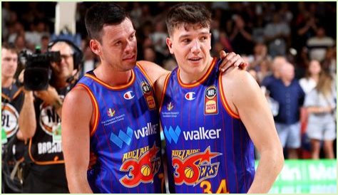 Former Breakers great Bruton sacked as Adelaide 36ers coach