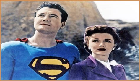 George Reeves, 'Adventures of Superman' Actor, Was Found Dead at 45 - Here's a Look Back at His Life