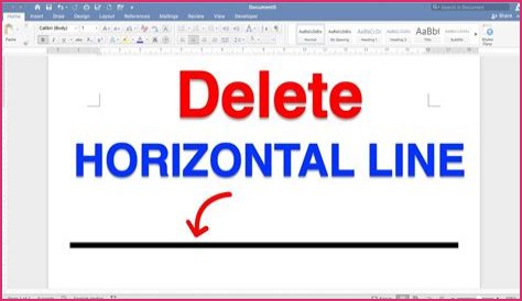 how do i get rid of lines in lightroom?