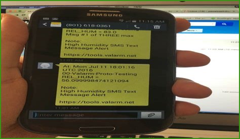 how to save pictures on android phone from text message?