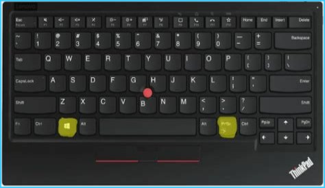 how to screenshot on lenovo thinkpad?