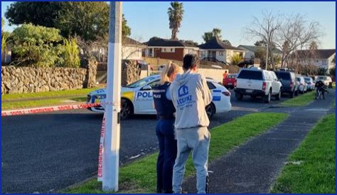 Human remains found at Auckland home sparks homicide investigation