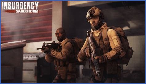 Insurgency Sandstorm Crossplay: Will Insurgency Sandstorm Be Crossplay Between Xbox And PS4?