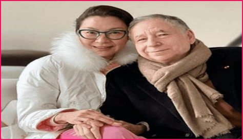 Is Michelle Yeoh still married?