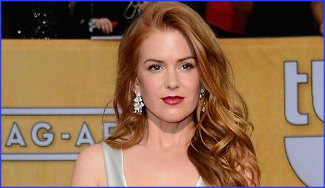 Isla Fisher Biography, Age, Height and Weight