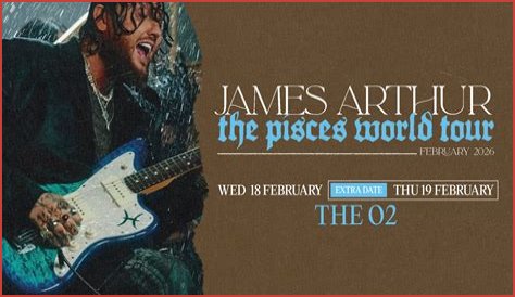 James Arthur Girlfriend 2022, Who is James Arthurs Girlfriend?