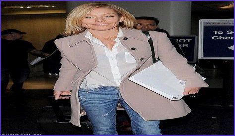 Kelly Ripa Measurements Height Weight and Age