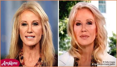 Kellyanne Conway's Latest TV-Appearance Has People Reacting to Her New Look