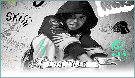 Luh Tyler | DashBlog