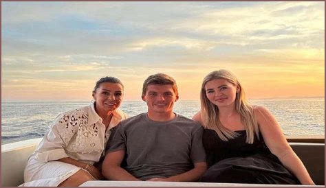 Max Verstappen Siblings: Meet Victoria Jane Verstappen