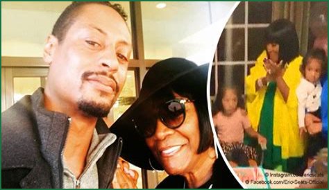 Patti LaBelle Is Rumored to Have Much Younger Man & She Was Hanging out with His Adorable Daughter