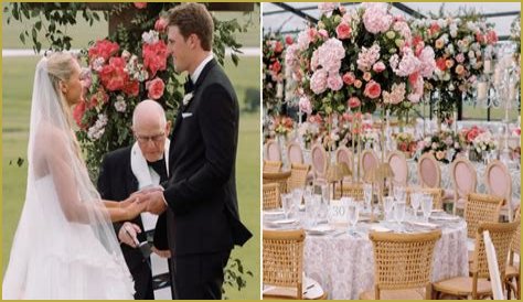 Pioneer Woman Ree Drummond Shares Touching New Photos from Daughter Alex's Wedding