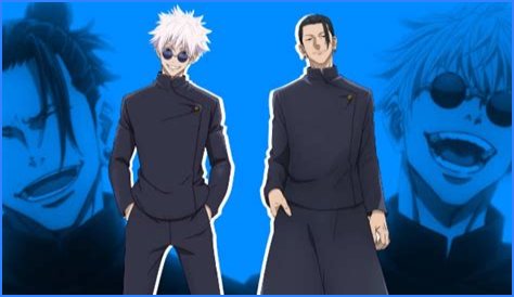 RCT Gojo: The Ultimate Guide To Understanding Gojo Satoru And His Impact On Anime Culture