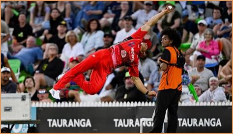 Read's heroics not enough as Team Cricket wins Black Clash match