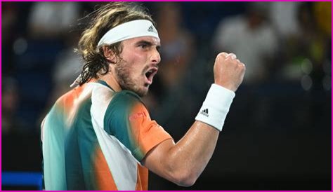 Stefanos Tsitsipas Ranking Now