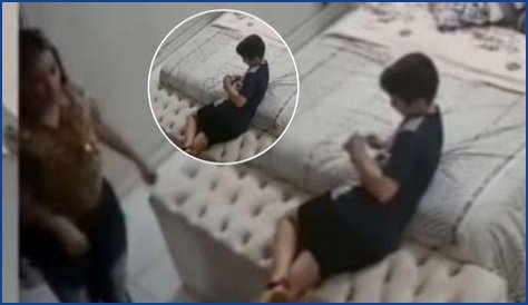 Unveiling Family Moments: The Impact Of Mom And Son CCTV Video