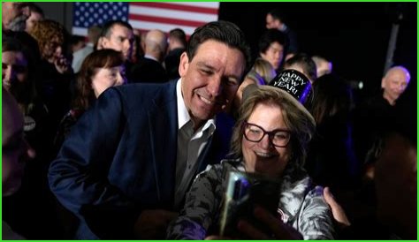 US presidential candidate DeSantis urges crowd to help him defy the odds