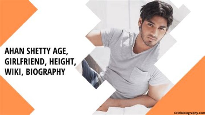 Ahan Shetty Age, Girlfriend, Height, Wiki, Biography