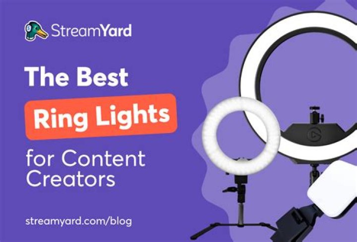 Best Ring Lights for Onlyfans Content Creators- [Under $30]