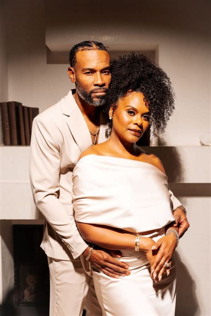 Chance Brown [Tabitha Brown’s Husband] Wiki, Height, Age & More