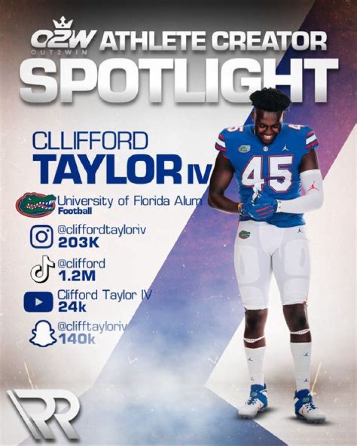 Clifford Taylor IV takwimu za video