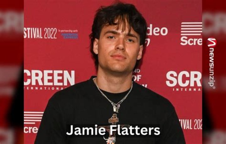 Jamie Flatters Wiki, Age, Girlfriend, Birthday, Instagram, Parents, Height & More