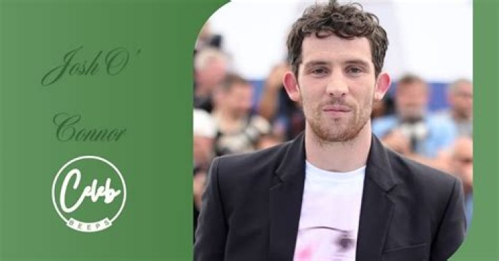 Josh O’Connor Net Worth