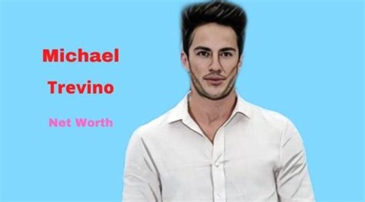 Michael Trevino Net Worth