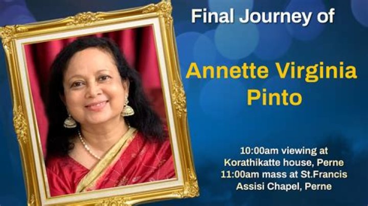 Virginia Pinto Wiki, Age, Boyfriend, Husband, Kids, Facebook and More